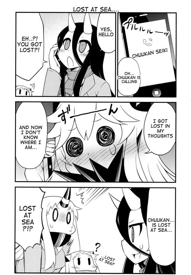 Hoppou Seiki Hentai: Kantai Collection Parody XXX Erotic Guide & Secrets - pic 5