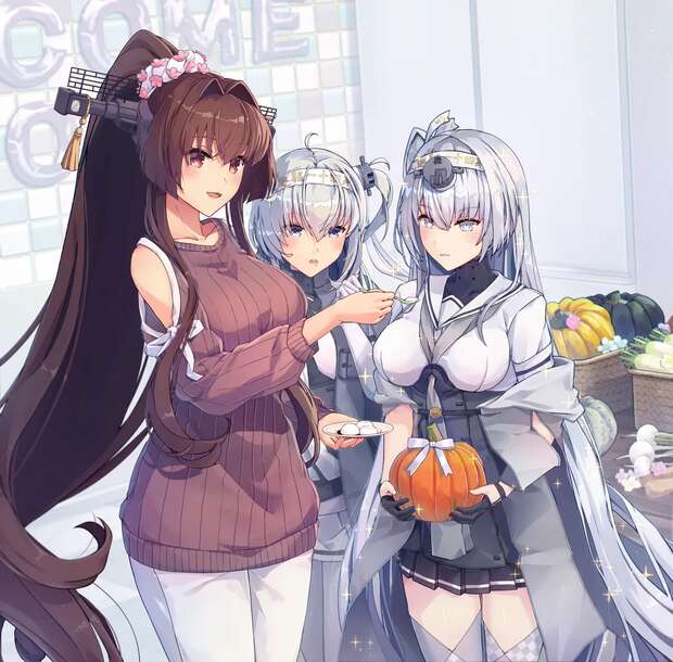 Saratoga Hentai: Kantai Collection's Lewd Shipgirl XXX Guide Exposed - pic 6