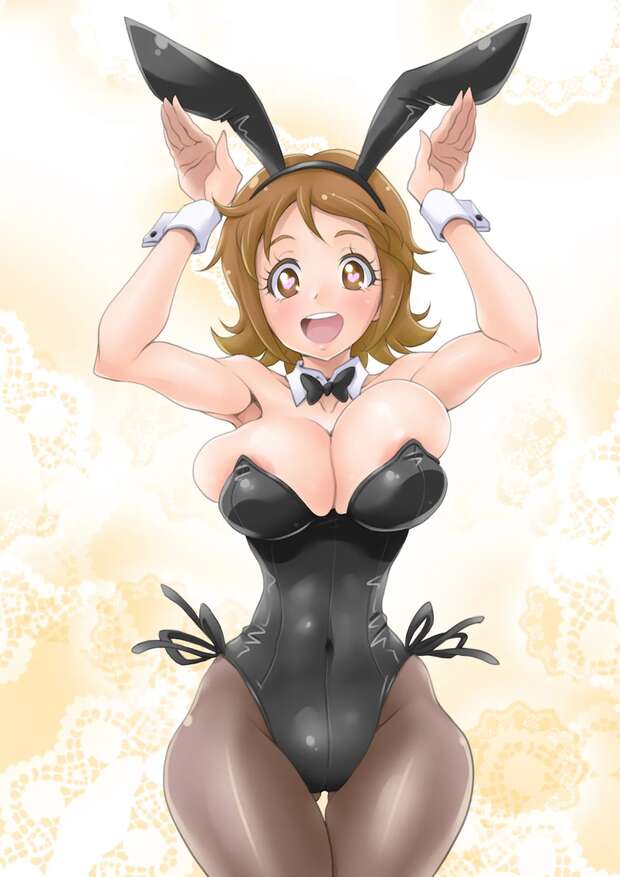 Cure Honey Hentai: Magical Girl XXX Guide from HappinessCharge Precure - pic 5