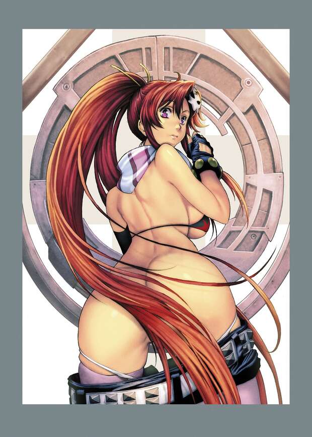 Loran Cehack Hentai Exposed: XXX Yaoi Tomgirl in Turn A Gundam pic 1