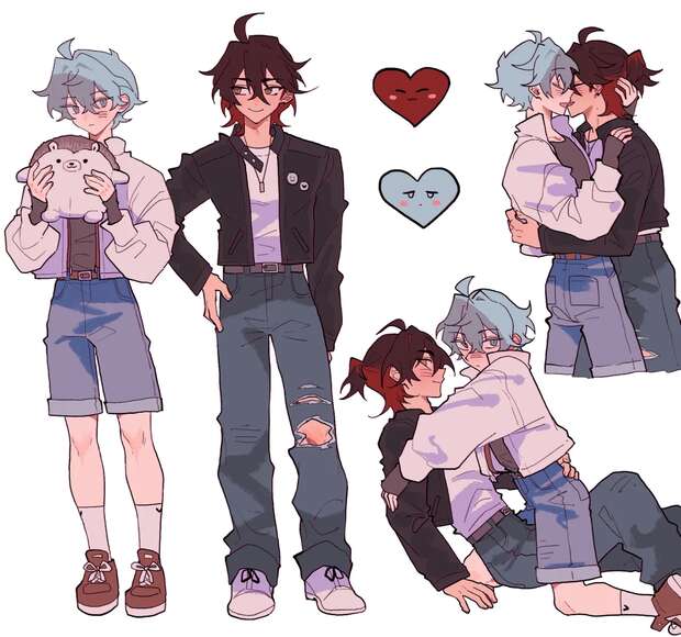 Xingqiu Hentai Guide: Yaoi Anal Adventures in Genshin Impact XXX - pic 7