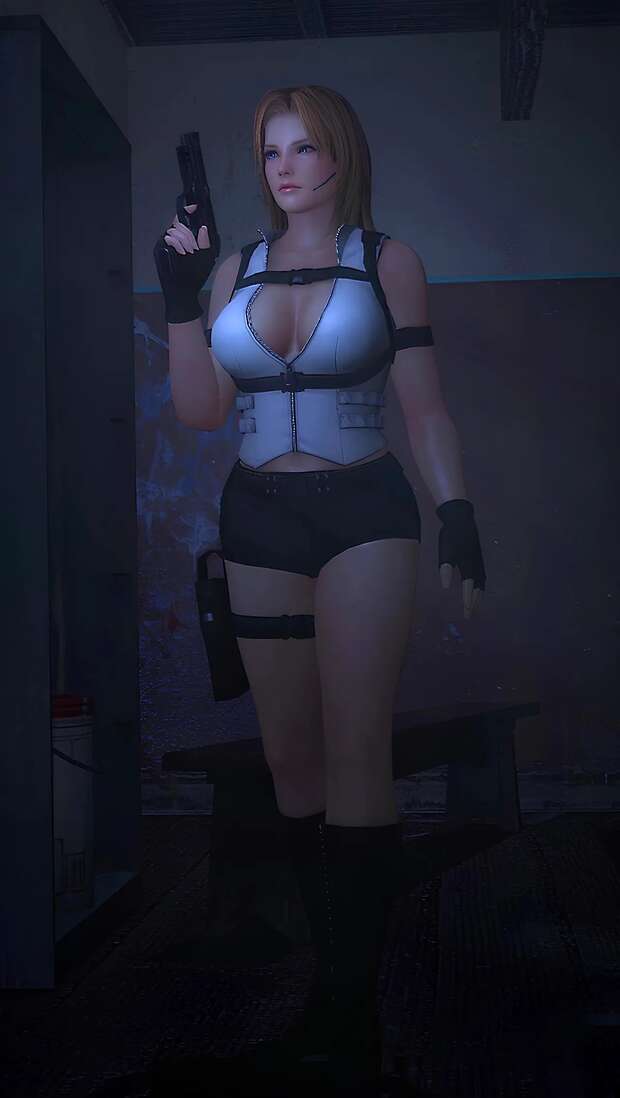 Raven Hentai Uncovered: Teen Titans XXX, Big Breasts & Erotic Adventures - pic 5