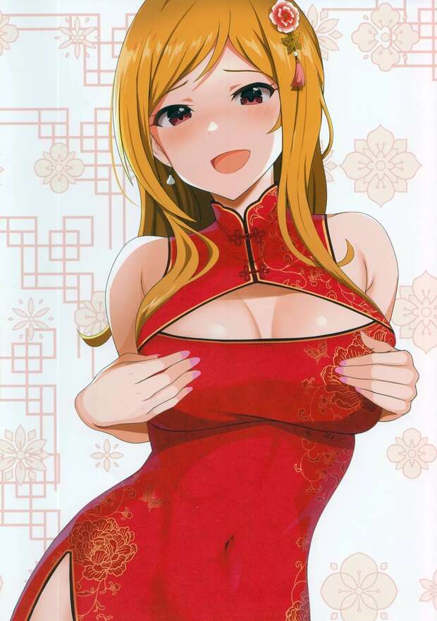 Serika Hakozaki Hentai Guide: Idolmaster's Bunny Girl XXX Ecstasy - pic 7