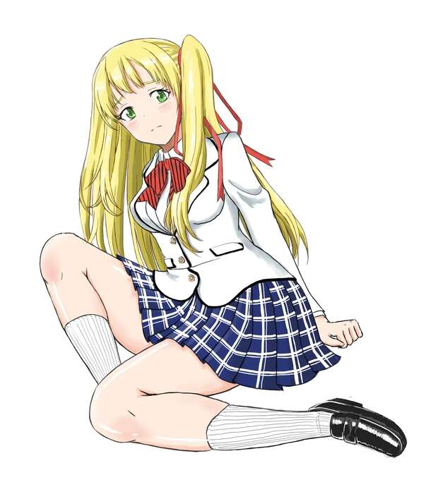 Vivio Takamachi Hentai: Lewd Magical Girl Adventures in Nanoha Universe - pic 1