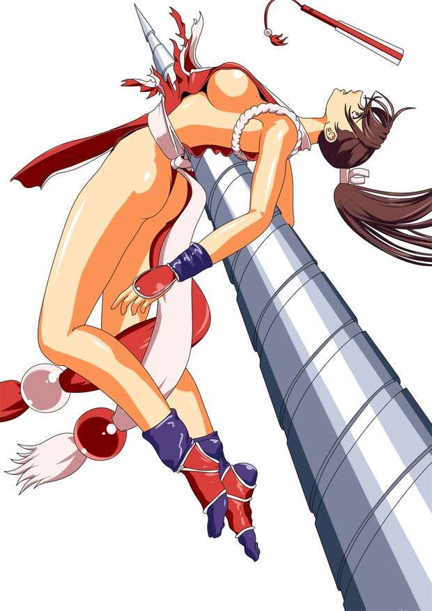 Andy Bogard Hentai: Fatal Fury's Erotic XXX Guide to Steamy Fights and Fucks - pic 5