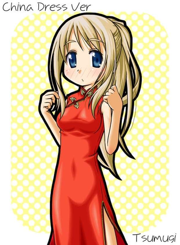 Tsumugi Kotobuki Hentai: K-On! Erotic Schoolgirl XXX Adventures - pic 2