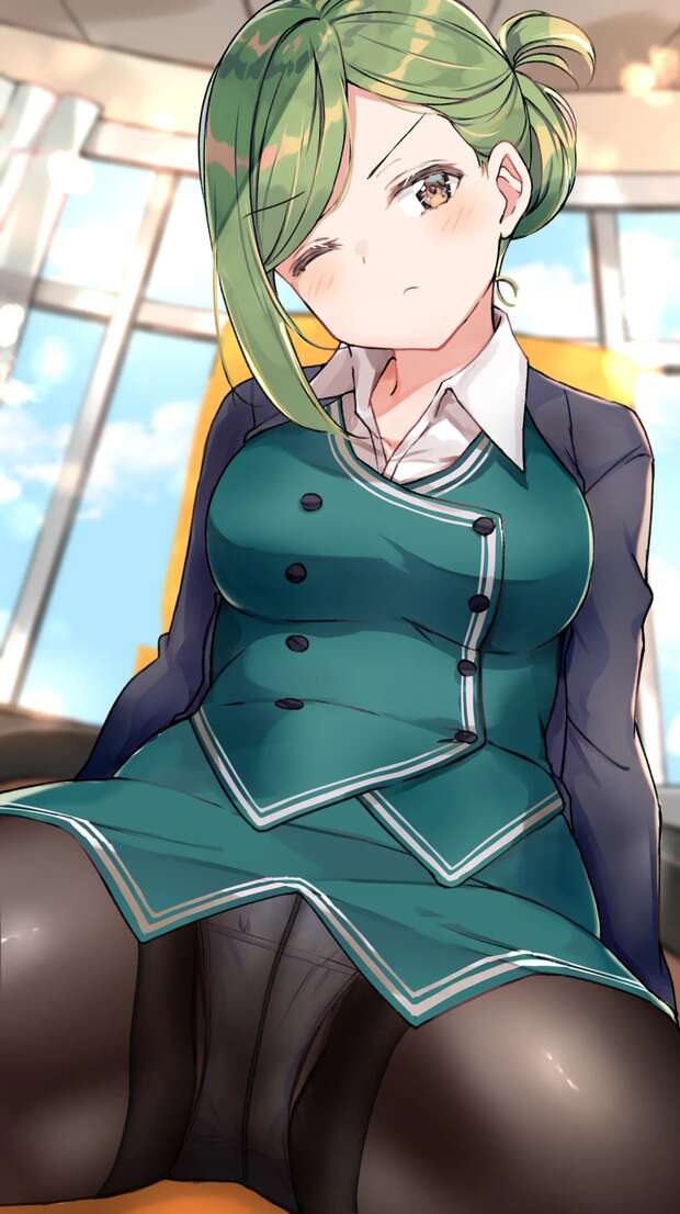 Hazuki Nanakusa Hentai: Idolmaster XXX Idol's Lewd Secrets Revealed - pic 7