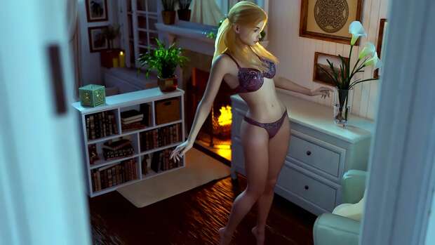 Muse Hentai Uncensored: Big Breasts & Lolicon Ecstasy in Amagi Brilliant Park - pic 4