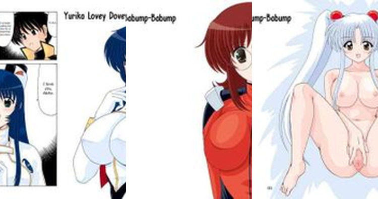 Yurika Misumaru Hentai Exposed: Lewd Secrets from Martian Successor Nadesico