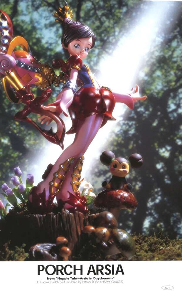 Rabi En Rose Hentai: Bunny Girl's Erotic Di Gi Charat Parodies & XXX Secrets - pic 4