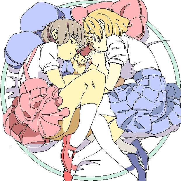 Rabi En Rose Hentai: Bunny Girl's Erotic Di Gi Charat Parodies & XXX Secrets - pic 7