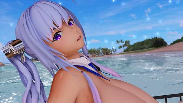 Enterprise Hentai Exposed: Azur Lane's Seductive Carrier in XXX Ecstasy - pic 8