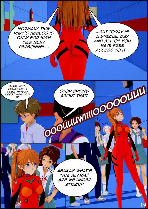 Misato Katsuragi Hentai: Evangelion MILF's Femdom XXX Secrets Revealed - pic 1