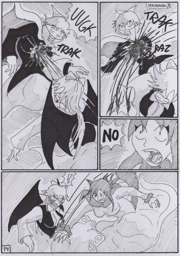 Fujiwara No Mokou Hentai: Touhou's Immortal Beauty in Fiery XXX Passions - pic 2