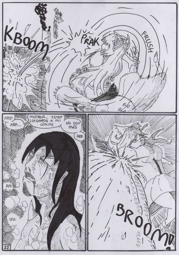 Fujiwara No Mokou Hentai: Touhou's Immortal Beauty in Fiery XXX Passions - pic 6