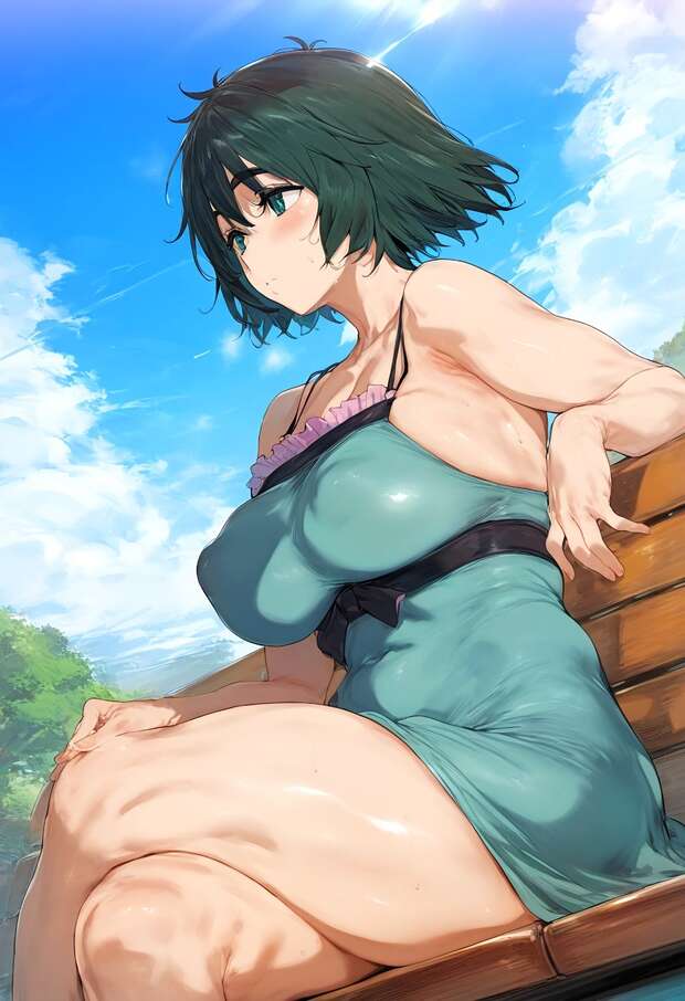 Mayuri Shiina Hentai Exposed: Steins;Gate's Innocent Beauty in Big Breast XXX Adventures - pic 7