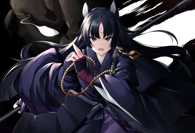 Suzuka Gozen Hentai: Fate/Grand Order Fox Girl's Big Breasts XXX Guide - pic 6