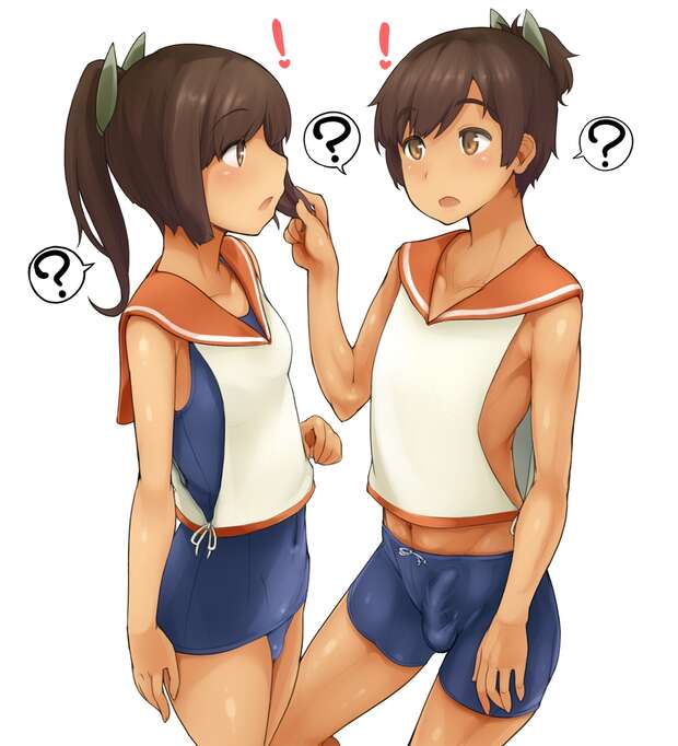 I-401 Hentai Exposed: Kantai Collection's Submarine Erotic Secrets - pic 7