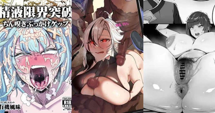 Arlecchino Hentai Guide: Genshin Impact's Dark Beauty in XXX Group Scenes