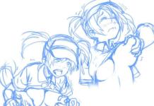 Chiho Sasaki Hentai Exposed: Lewd Secrets from Hataraku Maou Sama