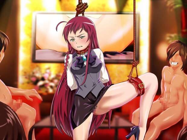 Chiho Sasaki Hentai Exposed: Lewd Secrets from Hataraku Maou Sama - pic 1