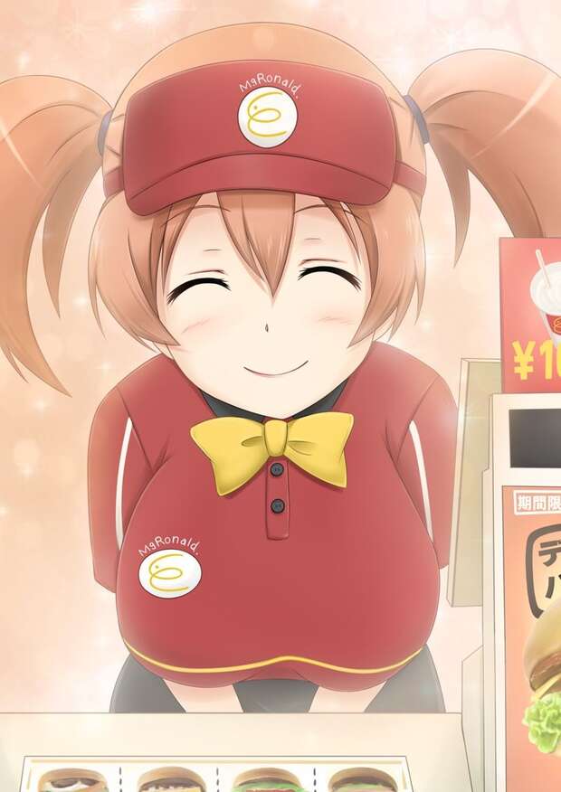 Chiho Sasaki Hentai Exposed: Lewd Secrets from Hataraku Maou Sama - pic 4