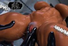 Venom Hentai Unleashed: Symbiote Corruption, Tentacles & XXX Spider-Man Parody