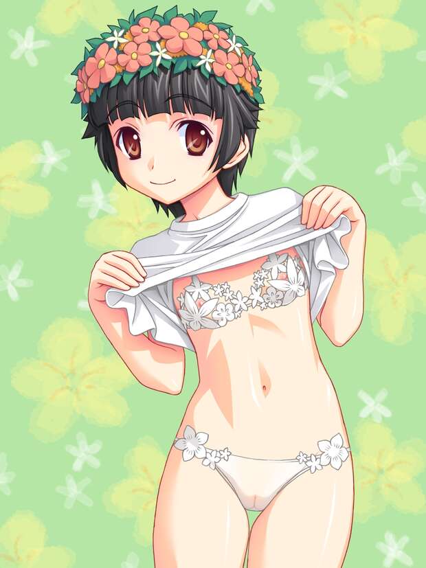 Kazari Uiharu Hentai Guide: Railgun Twintail Lolita in XXX Ecstasy - pic 2