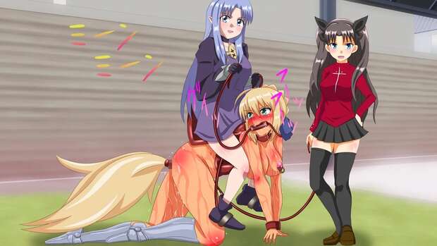 Kazari Uiharu Hentai Guide: Railgun Twintail Lolita in XXX Ecstasy - pic 4