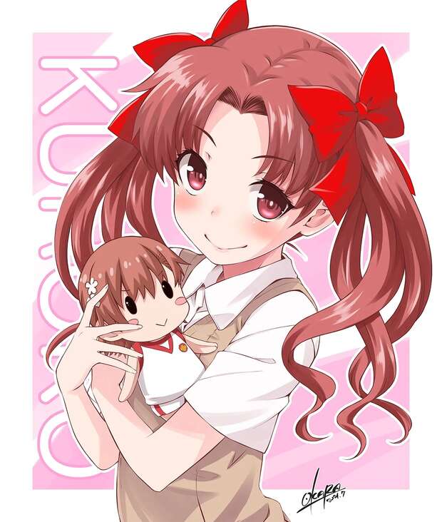 Kazari Uiharu Hentai Guide: Railgun Twintail Lolita in XXX Ecstasy - pic 6