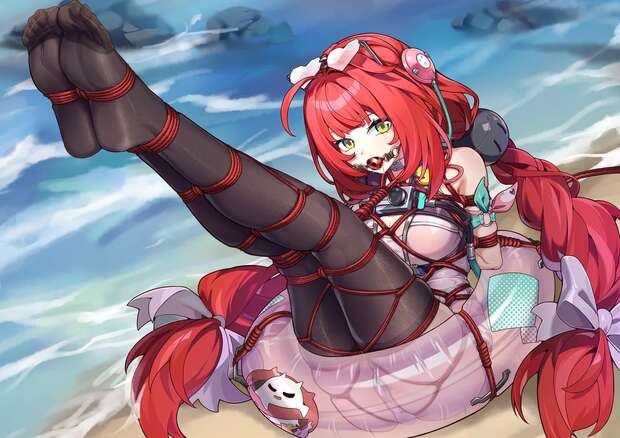 Arashi Hentai from Kantai Collection: XXX Adventures, Futanari Scenes & Erotic Secrets - pic 2