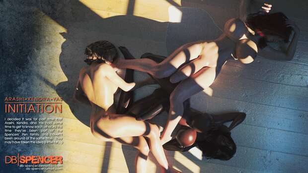 Arashi Hentai from Kantai Collection: XXX Adventures, Futanari Scenes & Erotic Secrets - pic 3