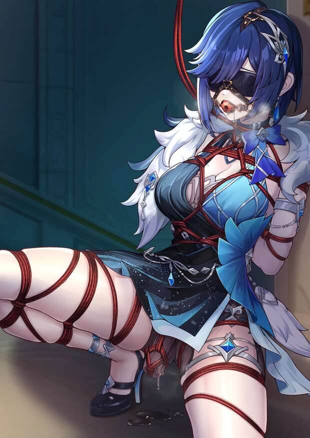 Arashi Hentai from Kantai Collection: XXX Adventures, Futanari Scenes & Erotic Secrets - pic 6