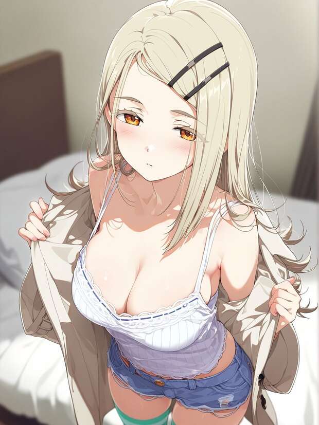 Hiro Shinosawa Hentai: Idolmaster Parody XXX with Sailor Moon Erotic Twists - pic 4