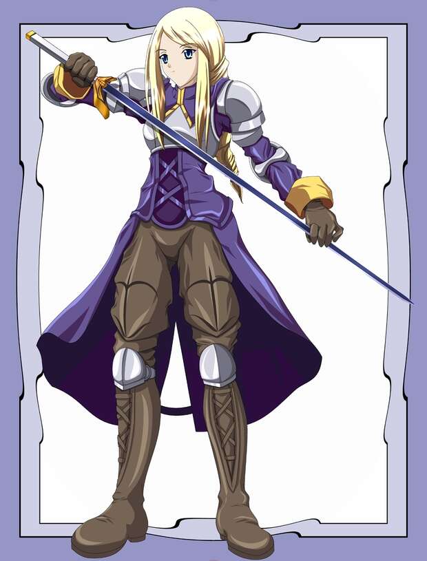 Ultimate Agrias Oaks Hentai Guide: XXX Tactics in Final Fantasy - pic 6