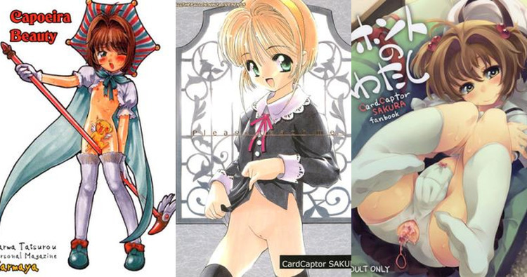 Yukito Tsukishiro Hentai Exposed: Cardcaptor Sakura Yaoi Kinks and XXX Adventures Guide