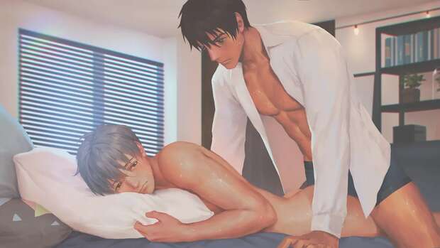 Yukito Tsukishiro Hentai Exposed: Cardcaptor Sakura Yaoi Kinks and XXX Adventures Guide - pic 8