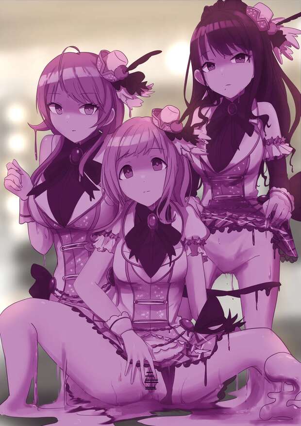 Meguru Hachimiya Hentai: Idolmaster XXX Guide to Erotic Idol Secrets - pic 10