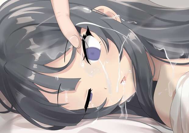 Mai Sakurajima Hentai Guide: Bunny Girl Senpai's Erotic Bunny Adventures - pic 2