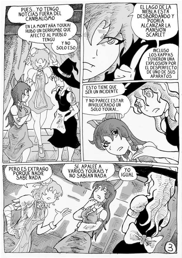 Kosuzu Motoori Hentai Guide: Touhou Project's Lewd Bookworm Secrets - pic 7