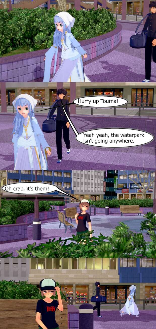 Index Librorum Prohibitorum Hentai: Forbidden XXX Pleasures in A Certain Magical Index - pic 6