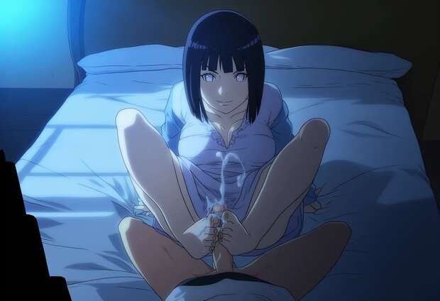 Hinata Hyuga Hentai Exposed: Naruto MILF's Big Breasts & Ahegao XXX Guide - pic 6
