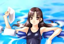 Manaka Komaki Hentai Exposed: To Heart 2 XXX Parody, Fetishes & Erotic Tales