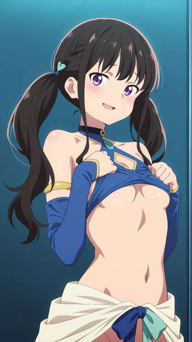 I-No Hentai Unleashed: Guilty Gear's Sultry Succubus in XXX Ecstasy Guide - pic 8