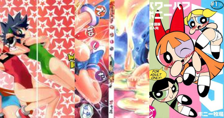 Bubbles Hentai Uncovered: Powerpuff Girls Z XXX Parody with Lolicon Kinks