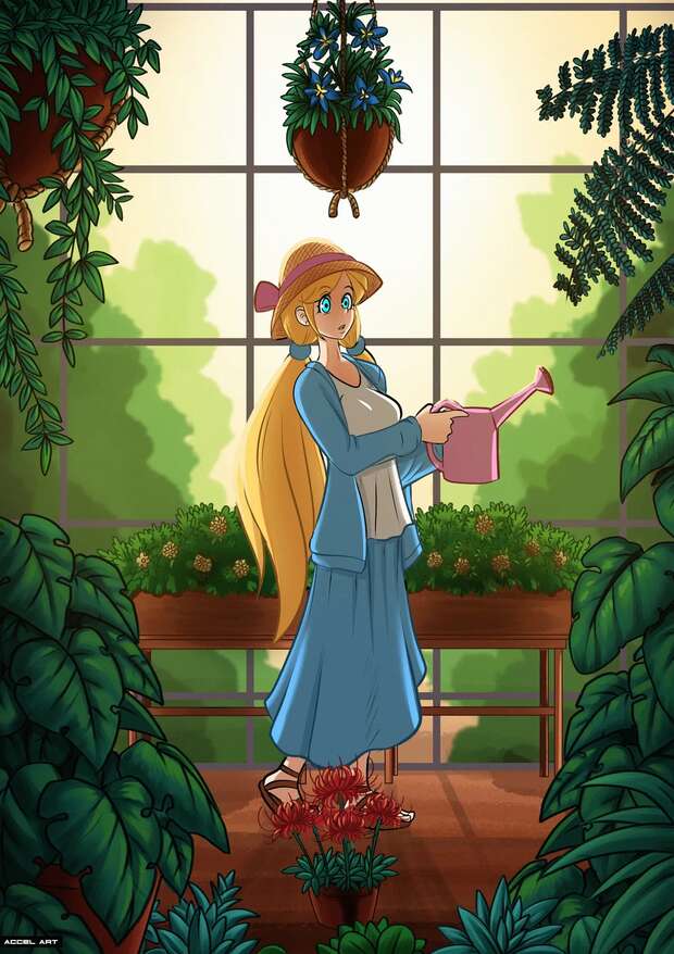 Bubbles Hentai Uncovered: Powerpuff Girls Z XXX Parody with Lolicon Kinks - pic 2