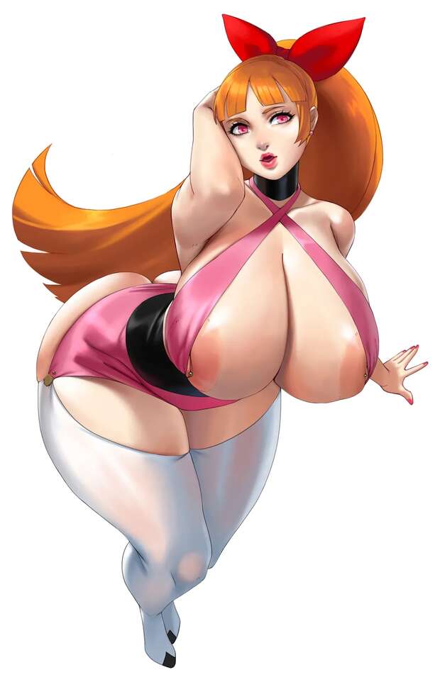 Bubbles Hentai Uncovered: Powerpuff Girls Z XXX Parody with Lolicon Kinks - pic 4