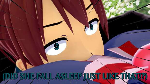 Kazuma Satou Hentai Exposed: Lewd Konosuba Parodies, XXX Adventures & Fan Service pic 9