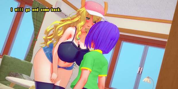 Quetzalcoatl Hentai Exposed: Big Breasts Femdom from Kobayashi & FGO Worlds - pic 6