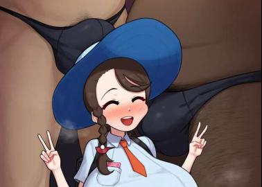 Female Protagonist Hentai: Persona 3 Erotic Adventures Uncovered